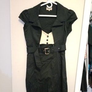 Lindy Bop Wiggle Dress Size 12